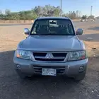 ميتسوبيشي باجيرو تماتيك مفحوص مجدد