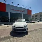 تويوتا كامري LE موديل 2025 م