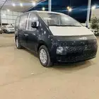 هيونداي ستاريا ديزل 9 راكب 2025 بعرض سعر طيب