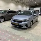 هوندا سيتي موديل 2025 اصفار كاش واقساط