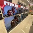 شاشة نيكاي (50-55-58-65-70-85) NIKAI - متوفر كاش و اقساط