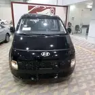 هيونداي ستاريا 9 راكب ديزل 2025 بسعر 119600 شامل الضريبه