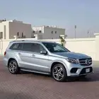 مرسيدس 500 GLS بيع او استبدال 2018