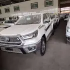 عرض اليوم تويوتا هايلوكس SGLX غمارتين ديزل اتوماتيك فل 2025