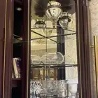 زاوية دولاب زينة قطعتين