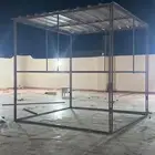 تفصيل شبك حمام ومحاكر