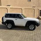 للبيع باترول ربع 2005
