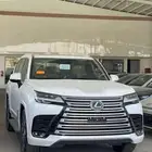 لكزس LX600 BB بنزين 2025 -