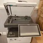 طابعة Ricoh IM 350 بحالة جدا ممتازة