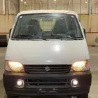 سزوكي ايكو2025بضاعه بسعر خاص لدينا كاش وتقسيط
