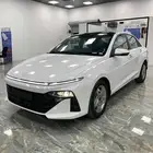 هيونداي اكسنت كمفورت 2025 ابيض فنحة سقف