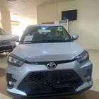 تويوتا رايز استاندر 2024