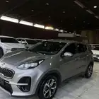 كيا سبورتاج ديزل 2020 مكينه 2.0 بطاقة جمركية استيراد كوريا