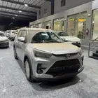 تويوتا رايز 2026 استندر