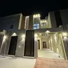 فيلا للبيع حي الملك فهد فاخرة دورين وملحق