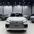 لكزس LX 600 BB سعودي 2025