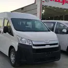 تويتا هايس ركاب 2026 ديزل جيير عادى