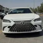 لكزس 2025 بريمي ES350 CA مطور كاش واقساط