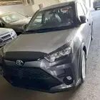 تويوتا رايز استاندر 2026
