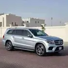 مرسيدس 500 GLS بيع او استبدال 2018