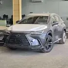 لكزسnx350خليجي رمادي 2025 بنزين استاندر aa