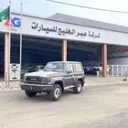 تويوتا - ربع - مصندق - رمادي - بنزين - 2025