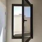 شباك المنيوم درفه واحدة