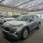 تويوتا هايلاندر 2025 GLE نص فل