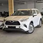 تويوتا هايلاندر GLE 2025 نص فل