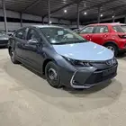 تويوتا كورولا XLI 2.0 طيس بنزين 2025