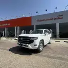 تويوتا GXR لاند كروزر L2 موديل 2024 بريمي