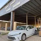 تويوتا كامري LE بنزين 2025 كاش و اقساط