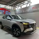 نيسان كيكس ستاندر 2025 كاش واقساط