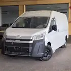 هايس بضاعه ديزل سقف عالي قير توماتيك خليجي 2026 لدى الحسن