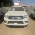 هايلوكس 2016 بطاقه جمركيه اصفار