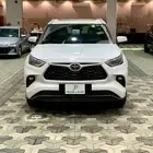 عروض تويوتا هايلاندر GLE هايبرد دبل موديل2025 ( أقساط وكاش )