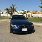 بي ام دبليو 520 2004 مخزنه ازرق