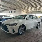 تويوتا يارس Y Plus (نص فل) 2026