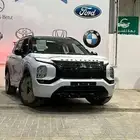 ميتسوبيشي اوتلاندر بلاك سام كاش او اقساط