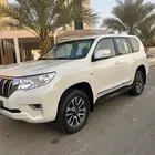 للبيع برادو 2022 .