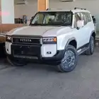 تويوتا برادو TXL 2 ديزل 2025 متوفر لدى الحسن اقل سعر