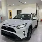 تويوتا رافور XLE 2025 بنزين كاش وتقيسط جميع البنوك