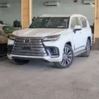 لكزس LX600 فئه BB خليجي موديل 2025 متوفر لدى الحسن