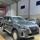 نيسان اكستيرا 2024 نص فل تيتانيوم