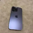 ايفون 14 بروماكس بنفسجي