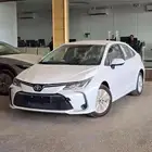 تويوتا كورولا 2.0 ستاندر جنوط خليجي 2025 أقل سعر لدى الحسن