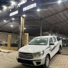 تويوتا هايلكس GL غمارتين 2025 ديزل كاش و اقساط