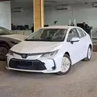 تويوتا كورولا 2.0 ستاندر جنوط خليجي 2025 أقل سعر لدى الحسن