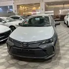 تويوتا كورولا XLI 2025 استندر طيس - ومطور