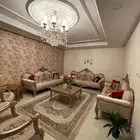 شقه فاخرة مؤثثة للإيجار محايل عسير